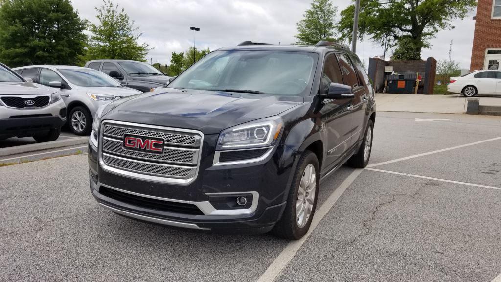 2015 GMC Acadia FWD Denali's photo