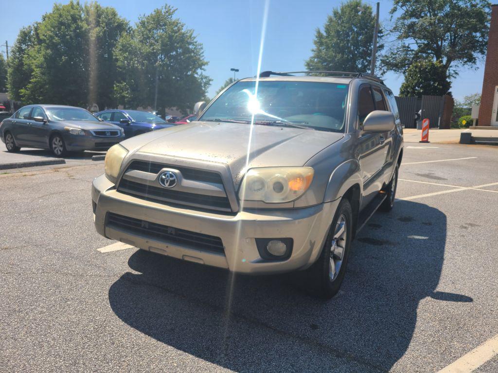 2007 Toyota 4Runner Limited's photo