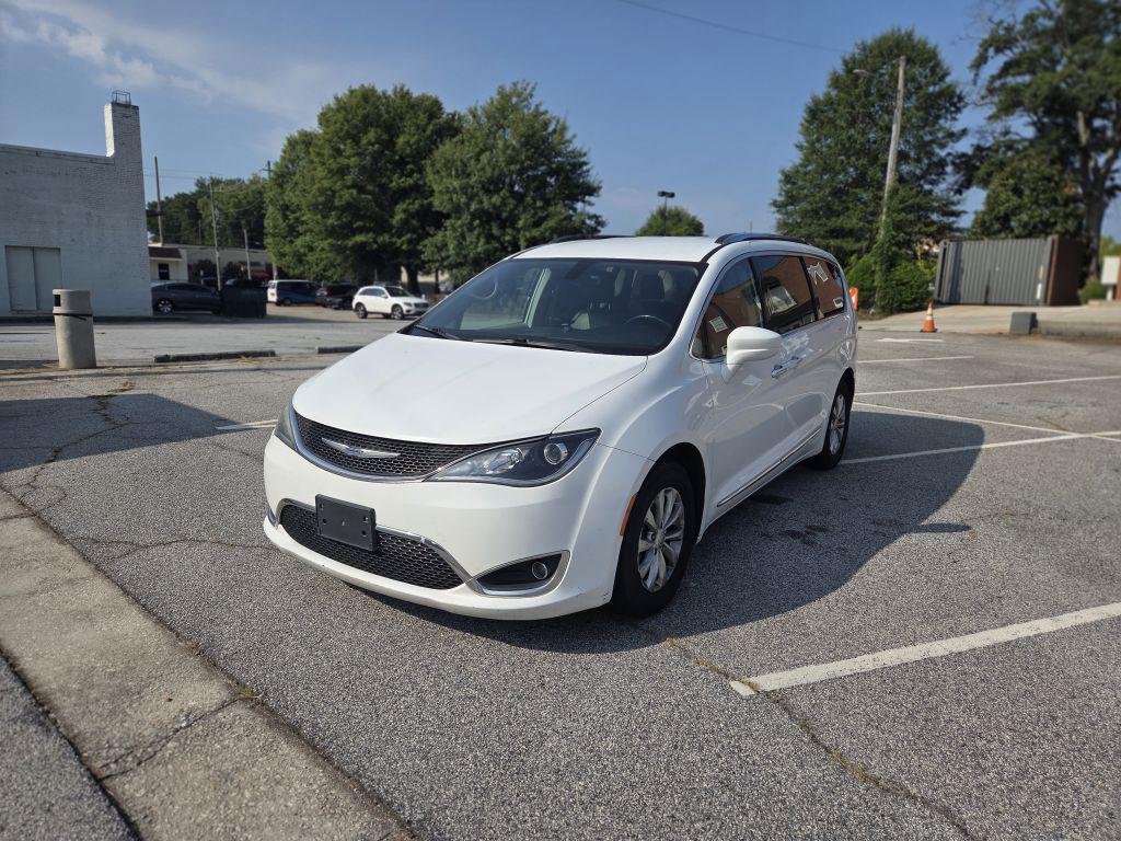 2019 Chrysler Pacifica