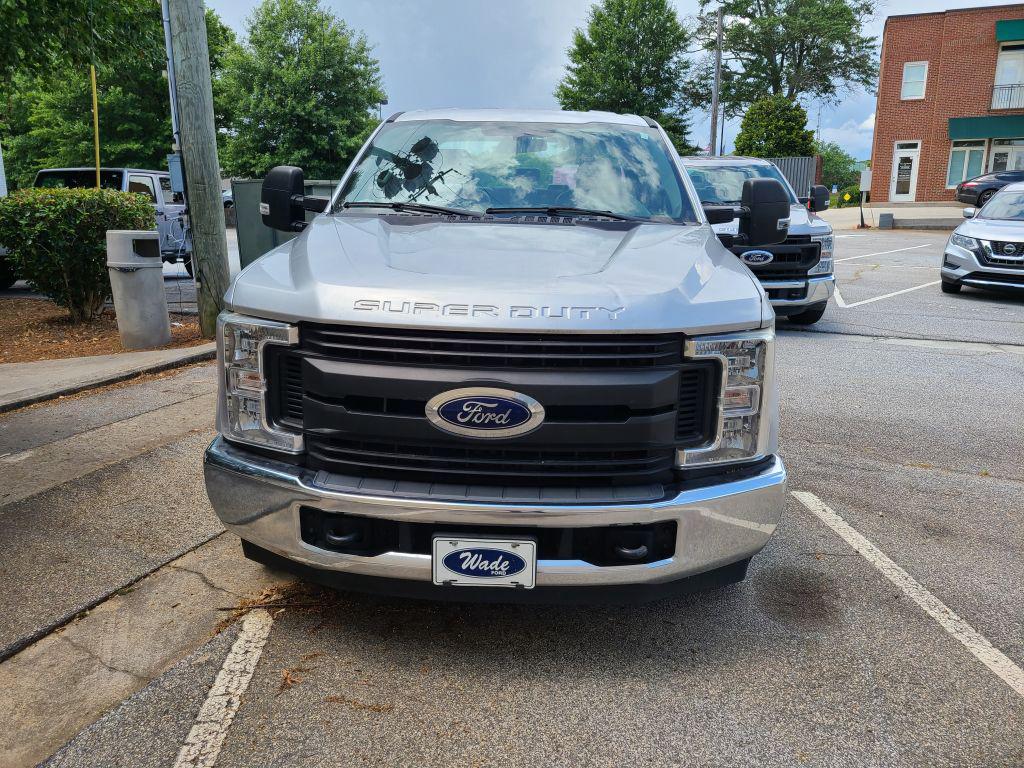 2019 Ford F-250 Super Duty