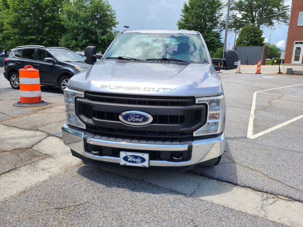 2020 Ford F-250 Super Duty