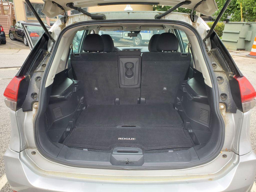 2019 Nissan Rogue S - Photo 6