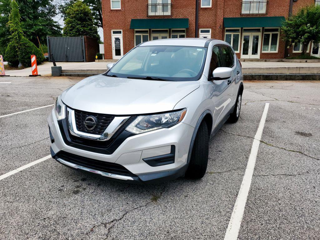2019 Nissan Rogue
