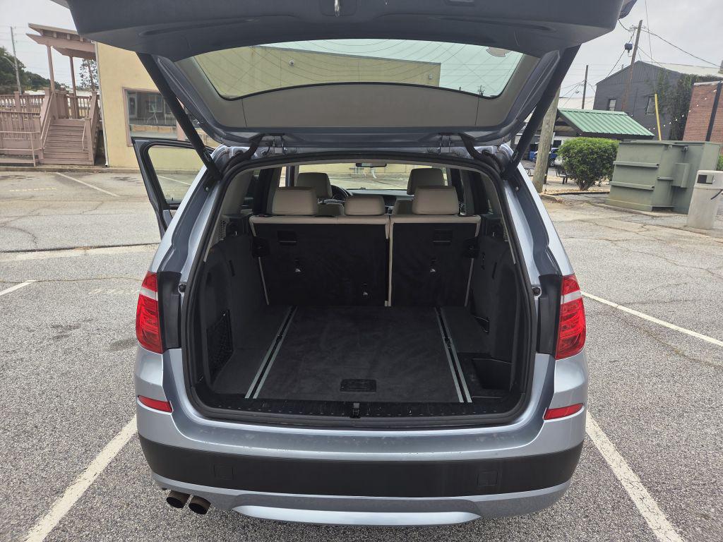 2012 BMW X3 xDrive28i - Photo 9