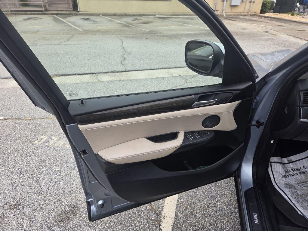 2012 BMW X3 xDrive28i - Photo 7