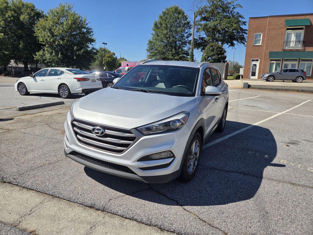 2016 Hyundai Tucson Eco