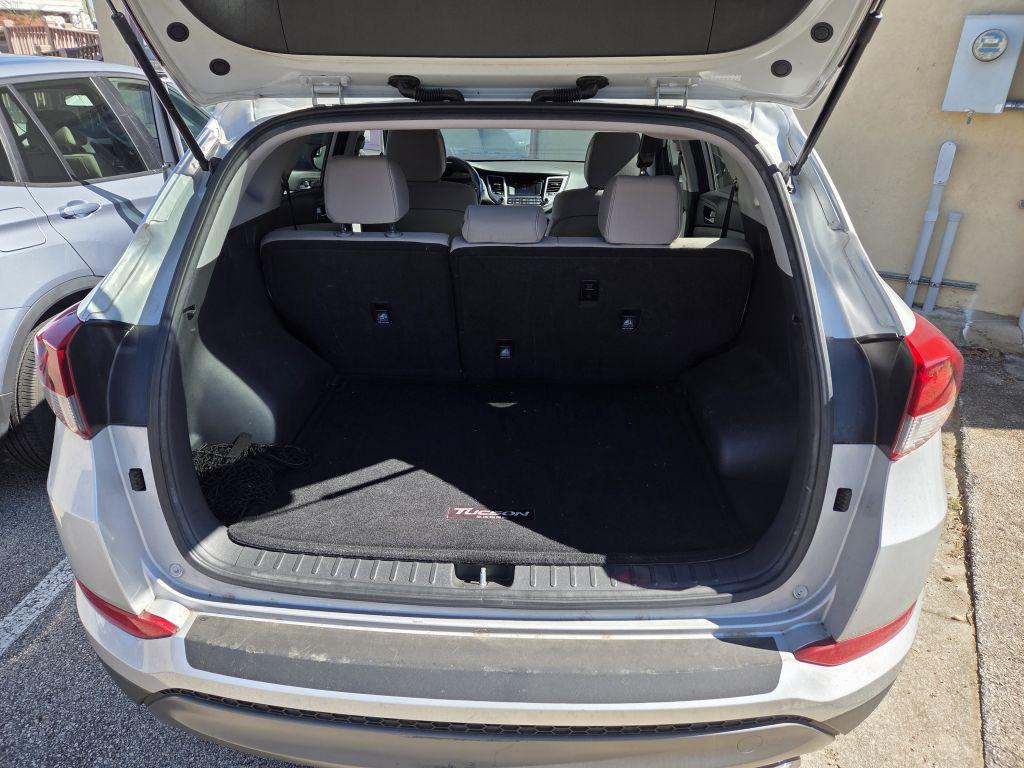 2016 Hyundai Tucson Eco - Photo 7