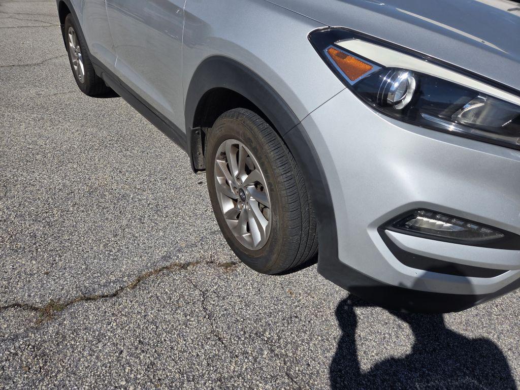 2016 Hyundai Tucson Eco - Photo 9